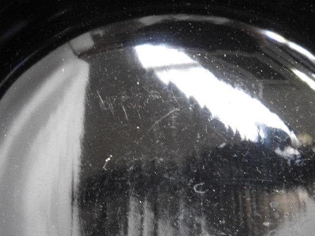 蒔絵瓢箪形　フタ物　大小一対　Ｍ1044