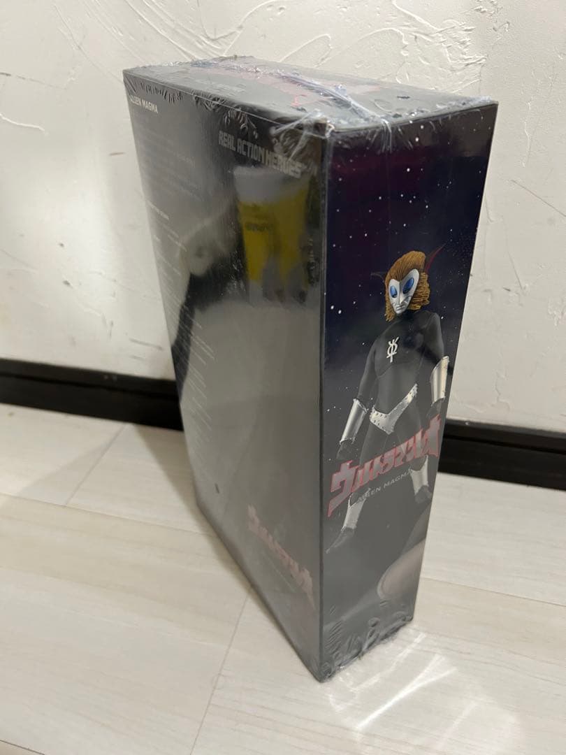 【未開封品】RAH マグマ星人 ウルトラマンレオ