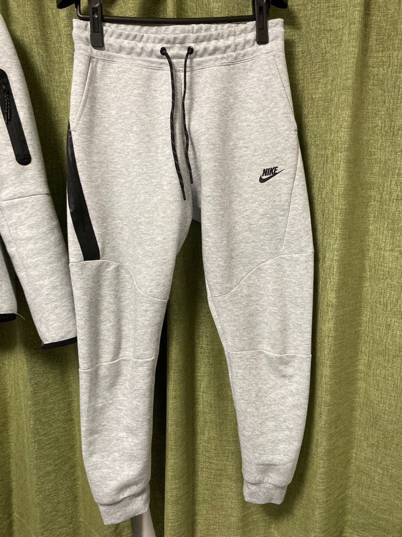 NIKE テックフリースセットアップジョガーパンツ フルジッフパーカーMサイズ