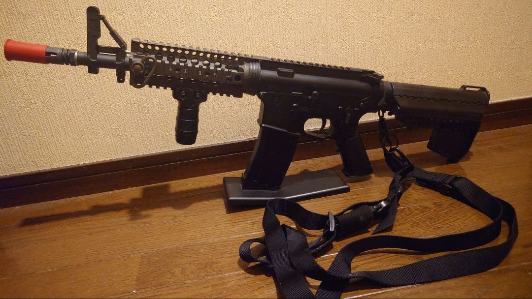 東京マルイM4 CQBR　次世代