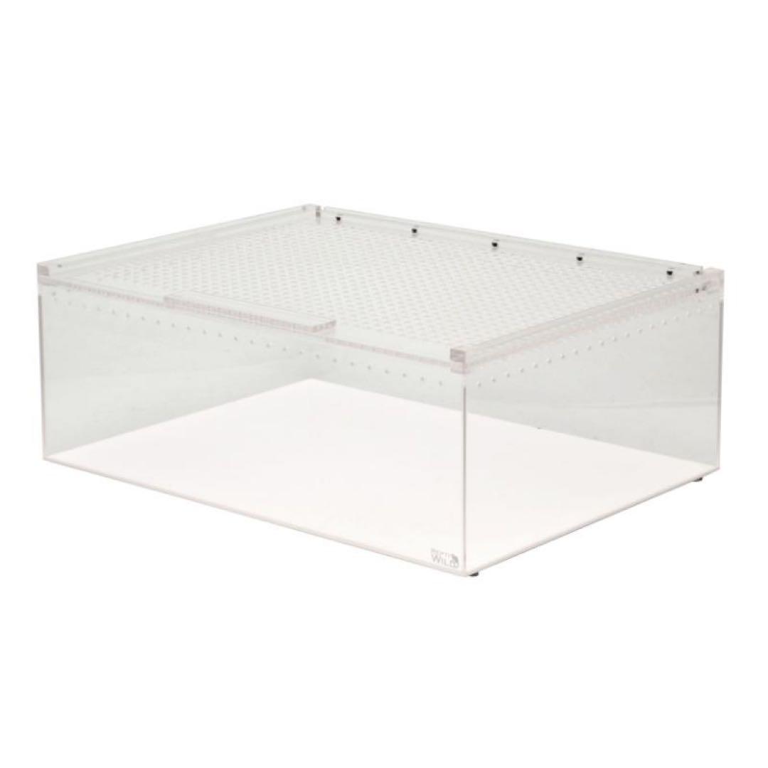 レプタイルボックス ワイド3月から値上げ予定