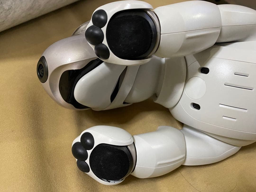 SONY AIBO ERS-1000 バーチャルペット 犬型 アイボリーホワイト