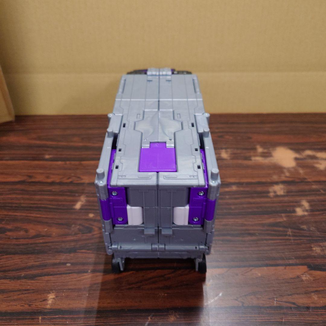 トランスフォーマーレガシー　モーターマスター　TL-13 フィギュア