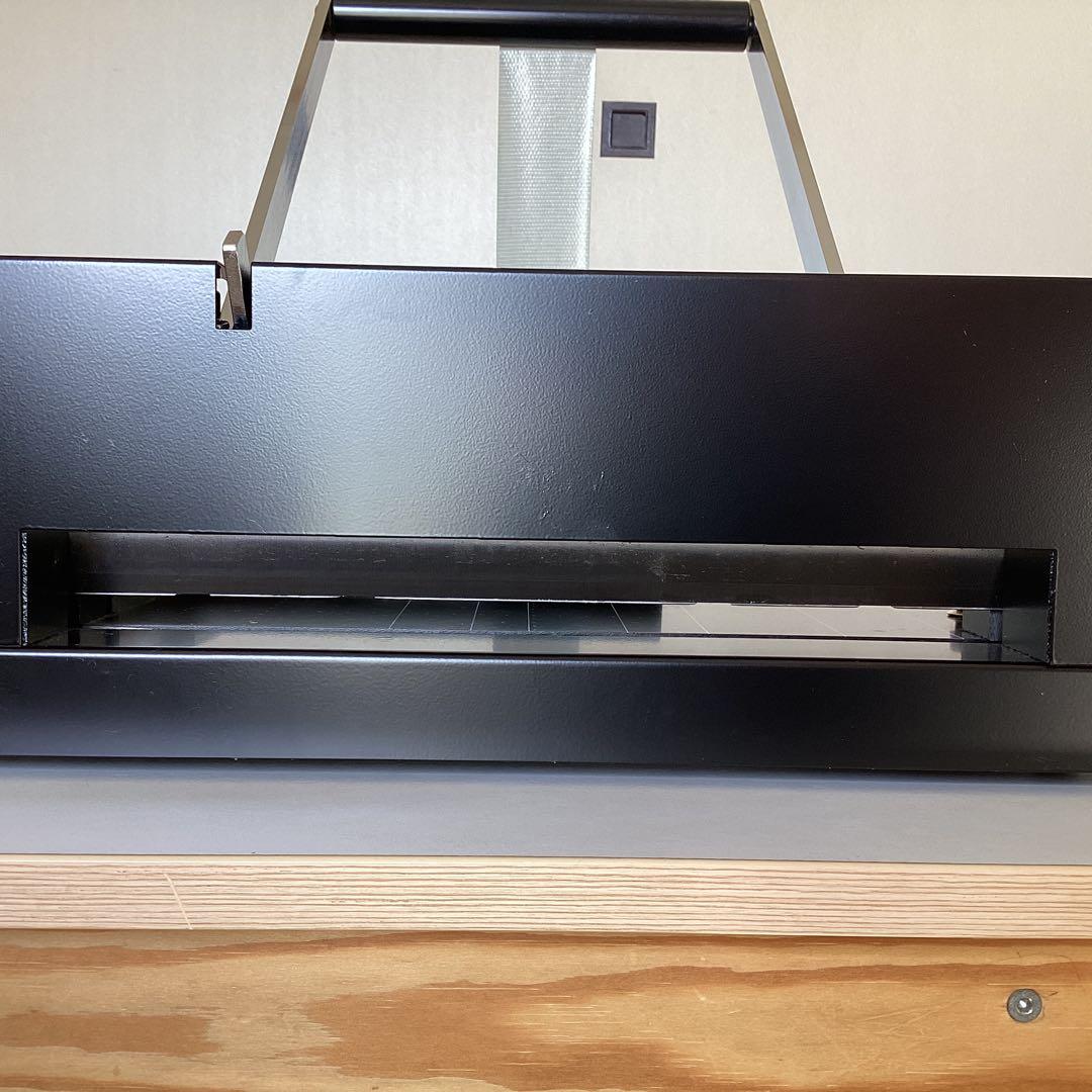 Durodex スタックカッター 200DX A4対応 手動式裁断機 黒