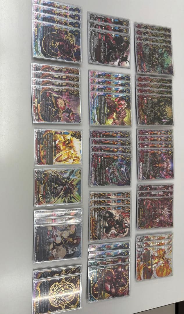 バディファイト　ツヴァイ　デッキ