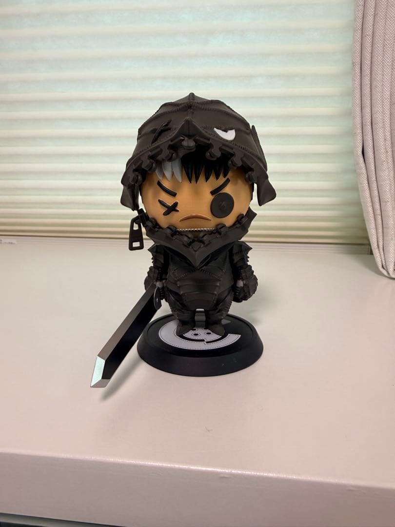 一番くじ ベルセルク 反撃の誓い A賞 C賞 ラストワン賞 髑髏の騎士