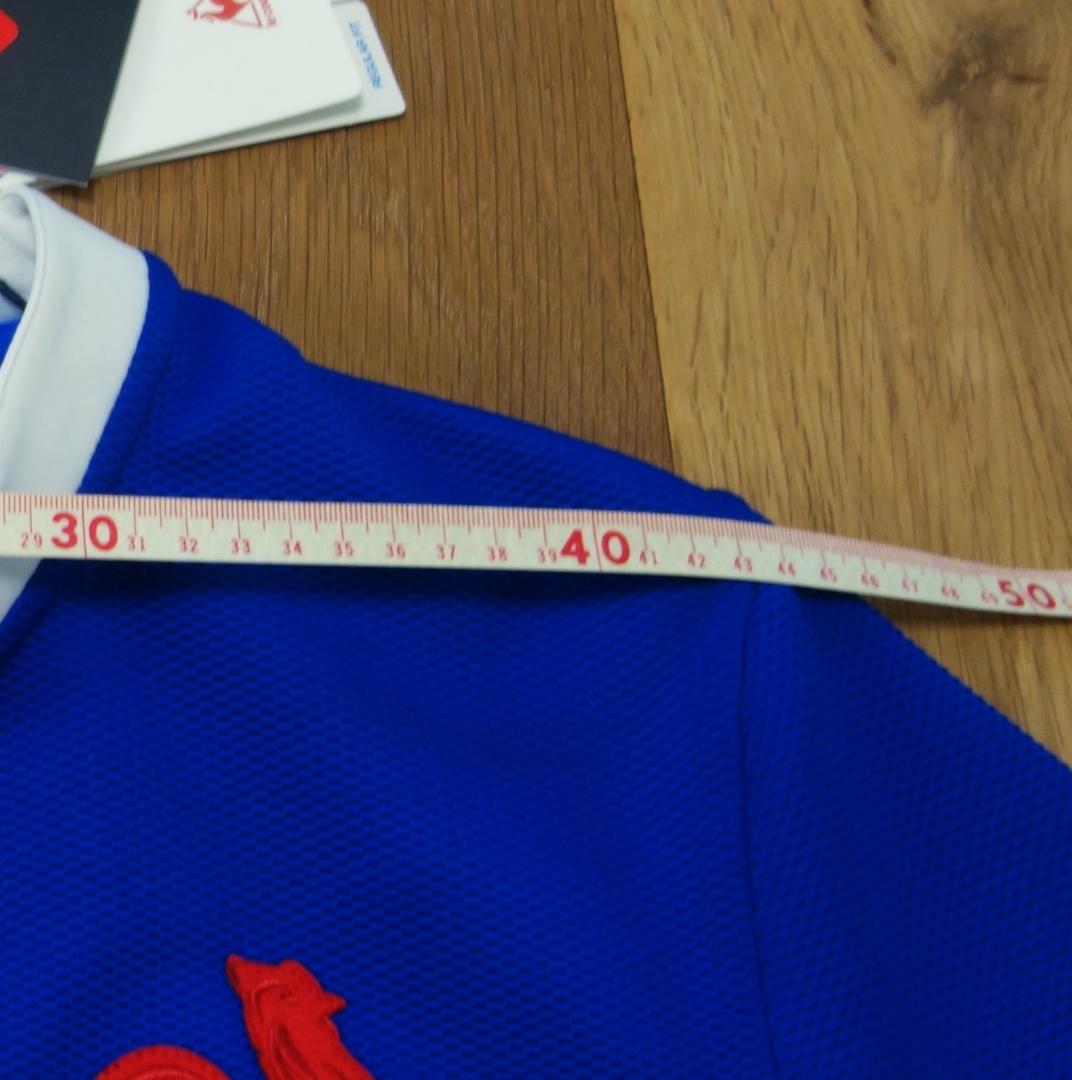 正規新品★選手仕様★フランス ラグビーワールドカップRWC2019ホームジャージ