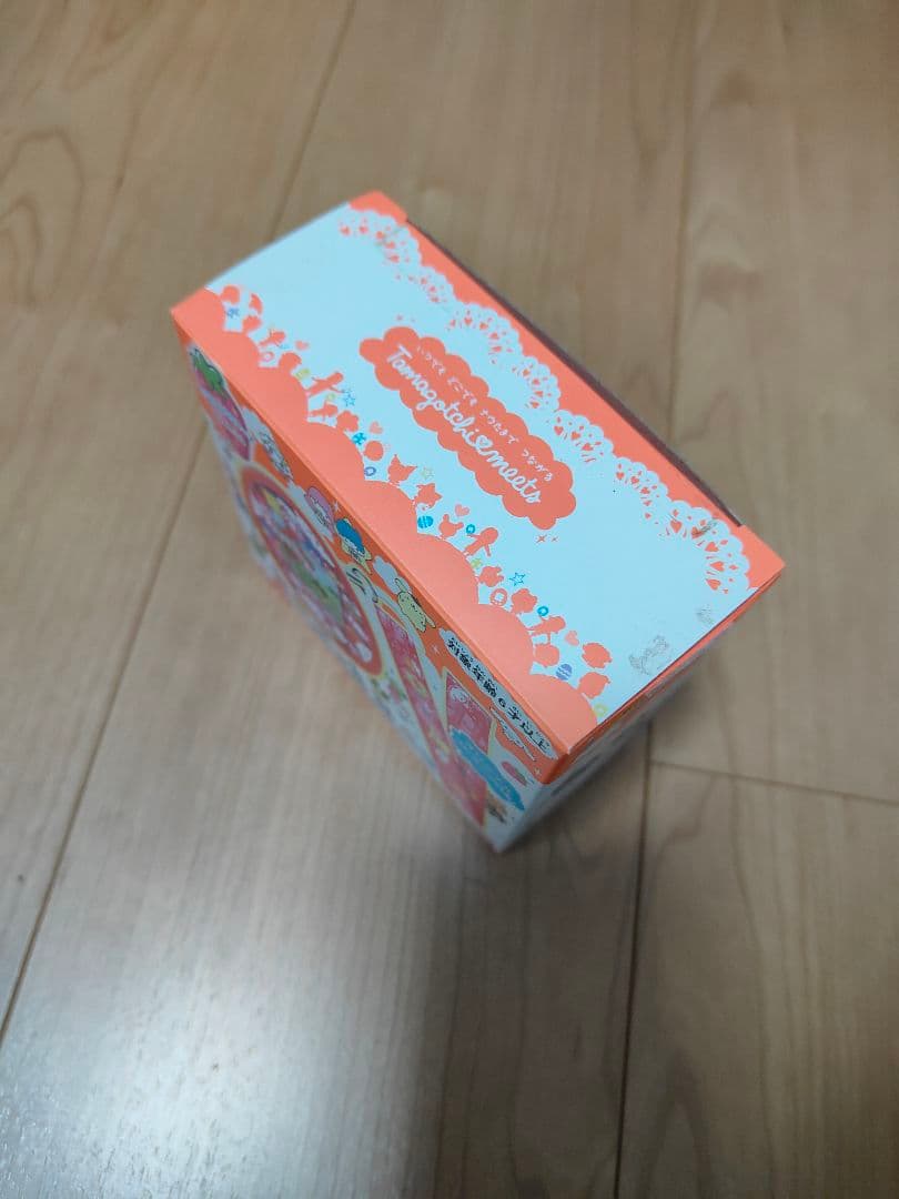 たまごっち　みーつ　サンリオキャラクターズDX