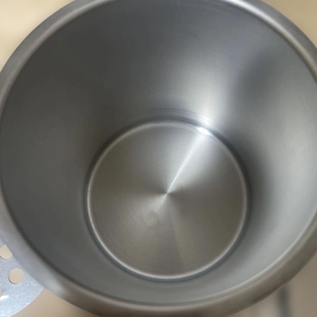 スノーピーク　アイスペール　ポイントギフト