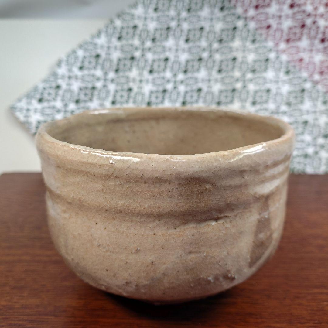 抹茶碗 左馬茶碗 初窯 新品/未使用 共箱 茶道具 縁起物