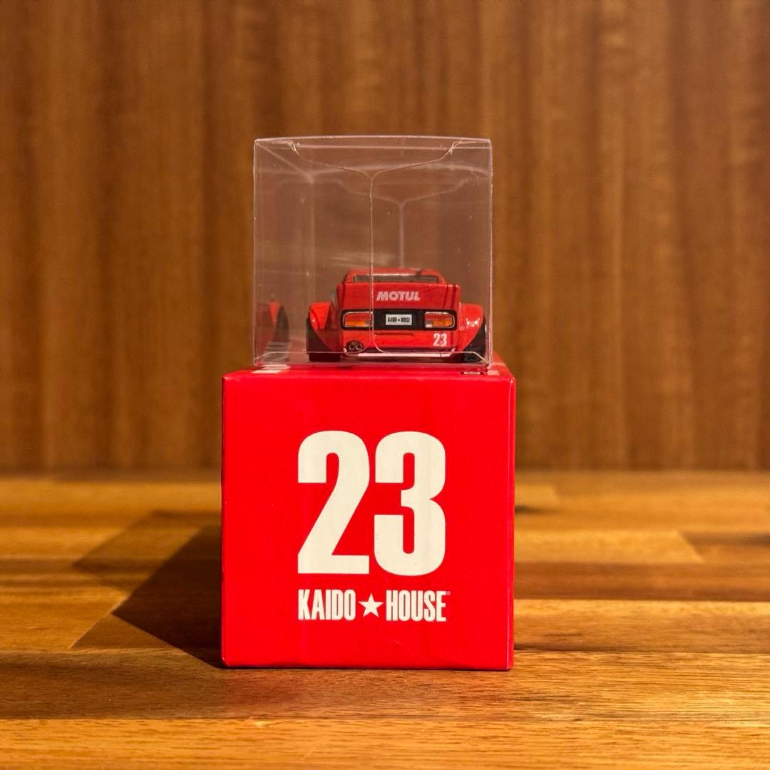 KAIDO★HOUSE 街道ハウス FAIRLADY Z MOTUL