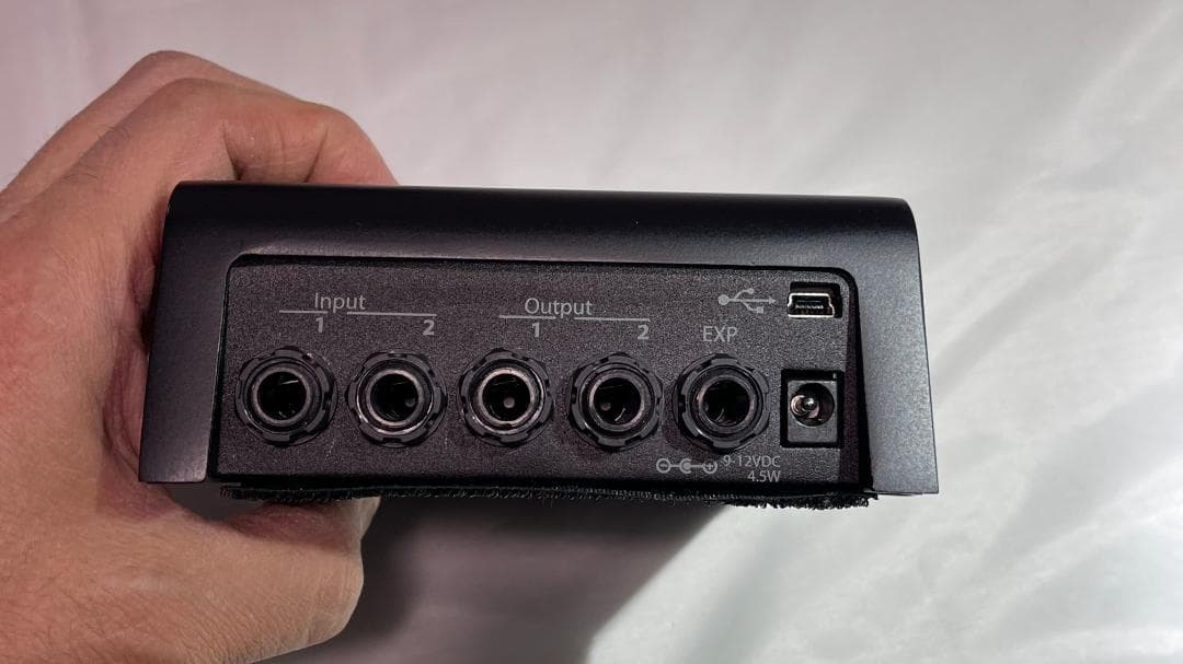 【新同】EVENTIDE H9 MAX　黒