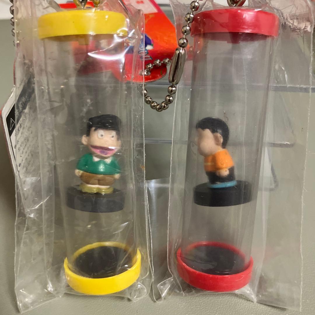 レトロ　ドラえもん　ジャンピング　6点セット