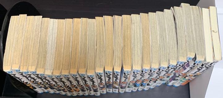 ハイキュー!! 1巻〜21巻