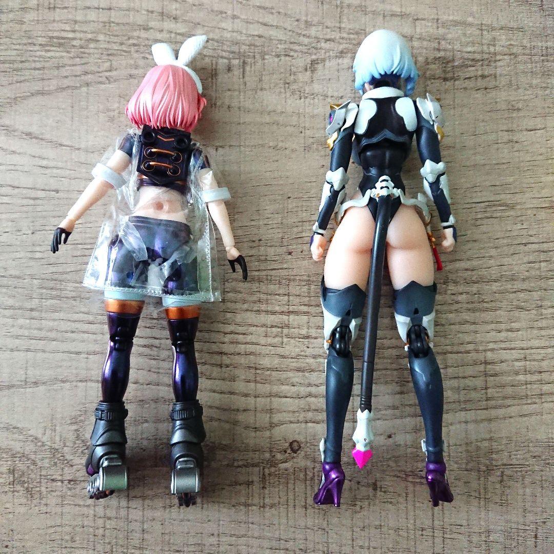 1/12 アクションフィギュア(ジャンク品)セット