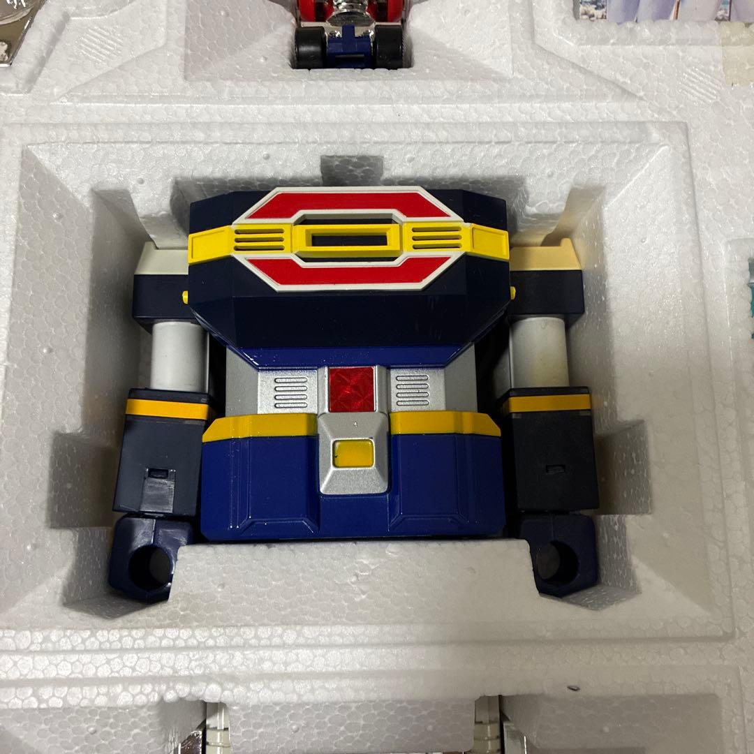 マルコ出品　DX超合金 ダイナロボ　ゴーグルロボ