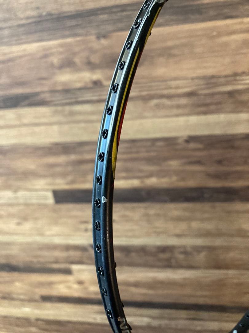 YONEX NANOFLARE 800 3U G5 リペアラケット