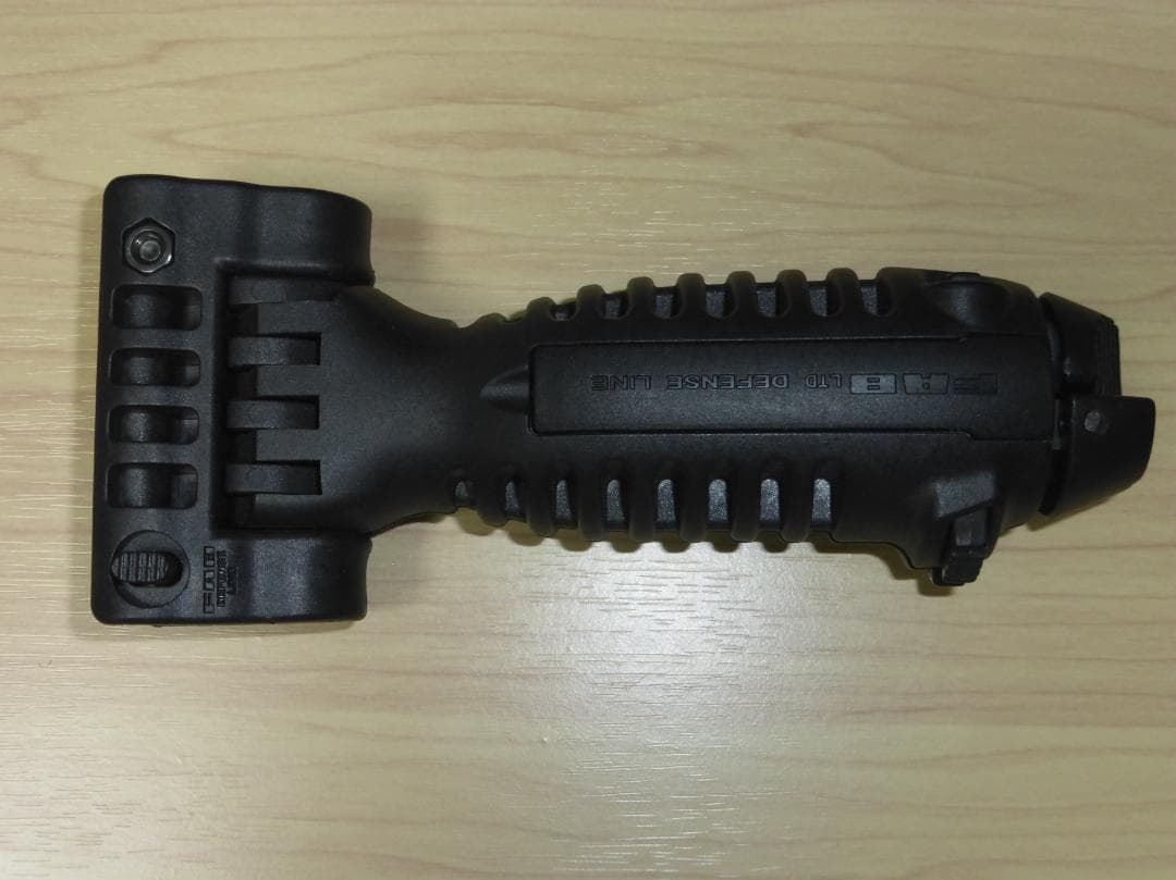 FAB Defense バイポッドグリップ T-POD クイックリリース