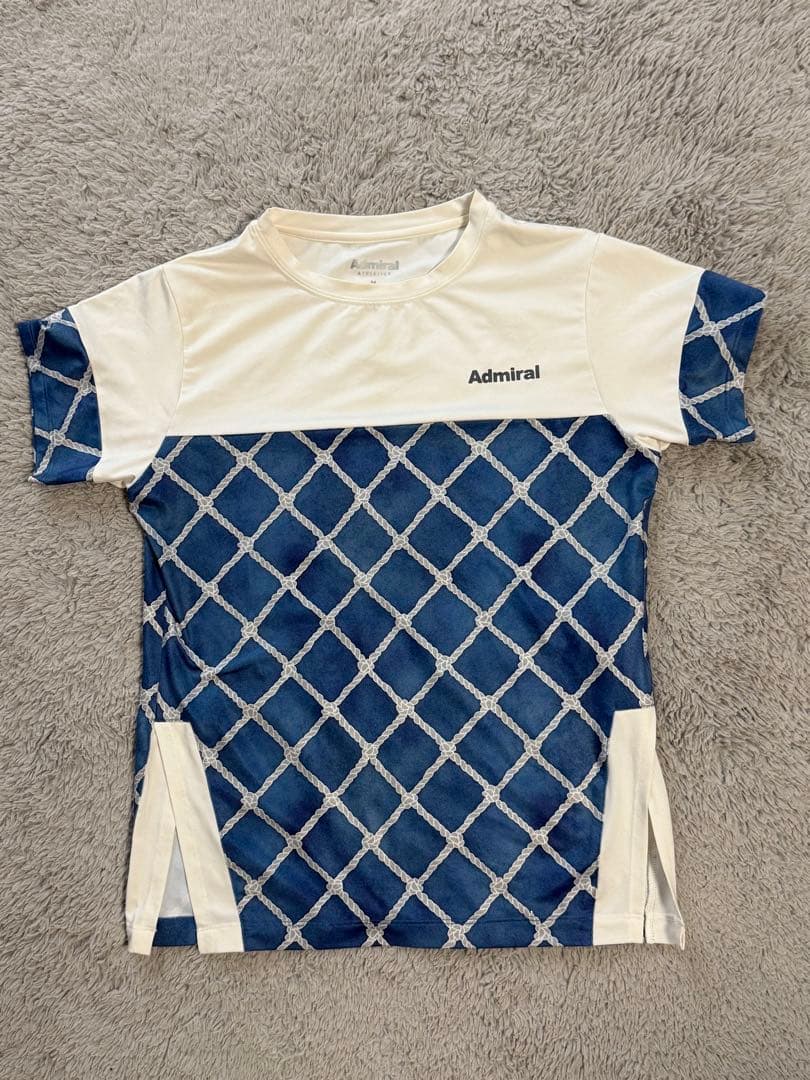 アドミラル　テニス上下M