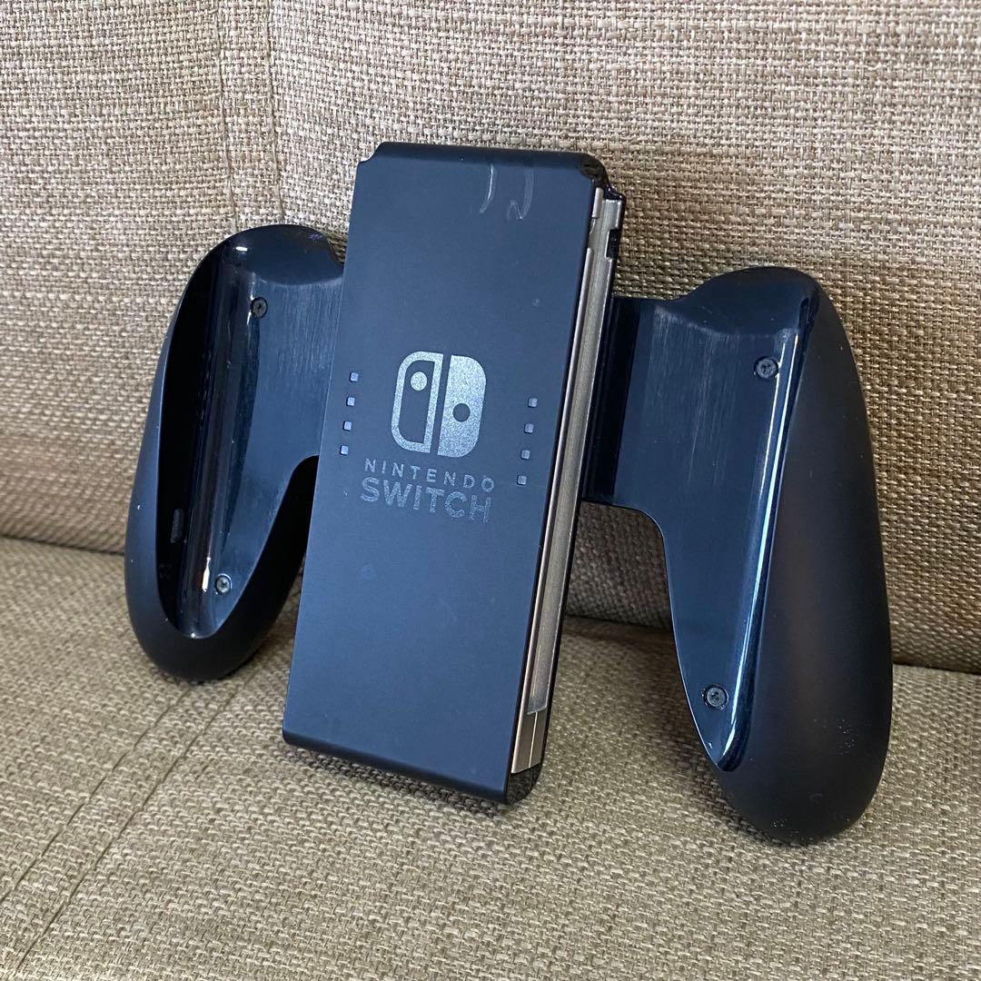 Nintendo Switch 本体 ネオンブルー/ネオンレッド B55