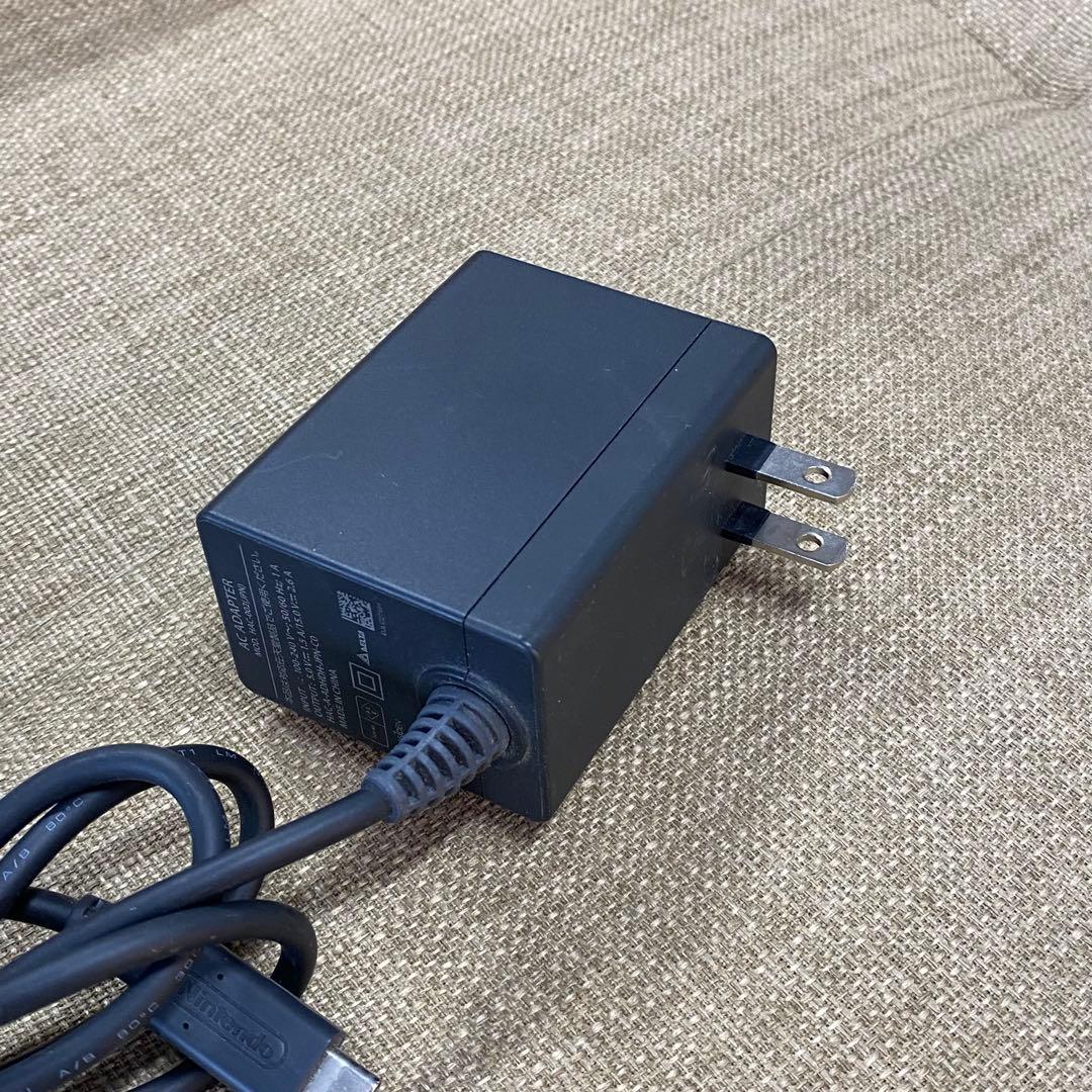 Nintendo Switch 本体 ネオンブルー/ネオンレッド B55