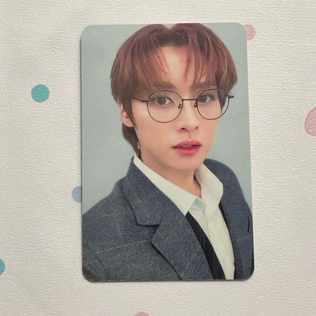 StrayKids 5star 5回参加特典 リノ スキズ サノク トレカ