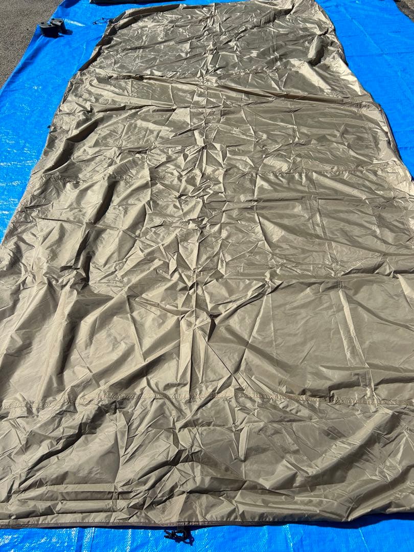 【美品】オガワ アポロン ogawa Apollon ツールームテント