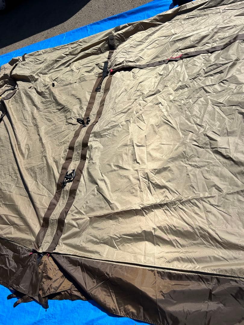 【美品】オガワ アポロン ogawa Apollon ツールームテント