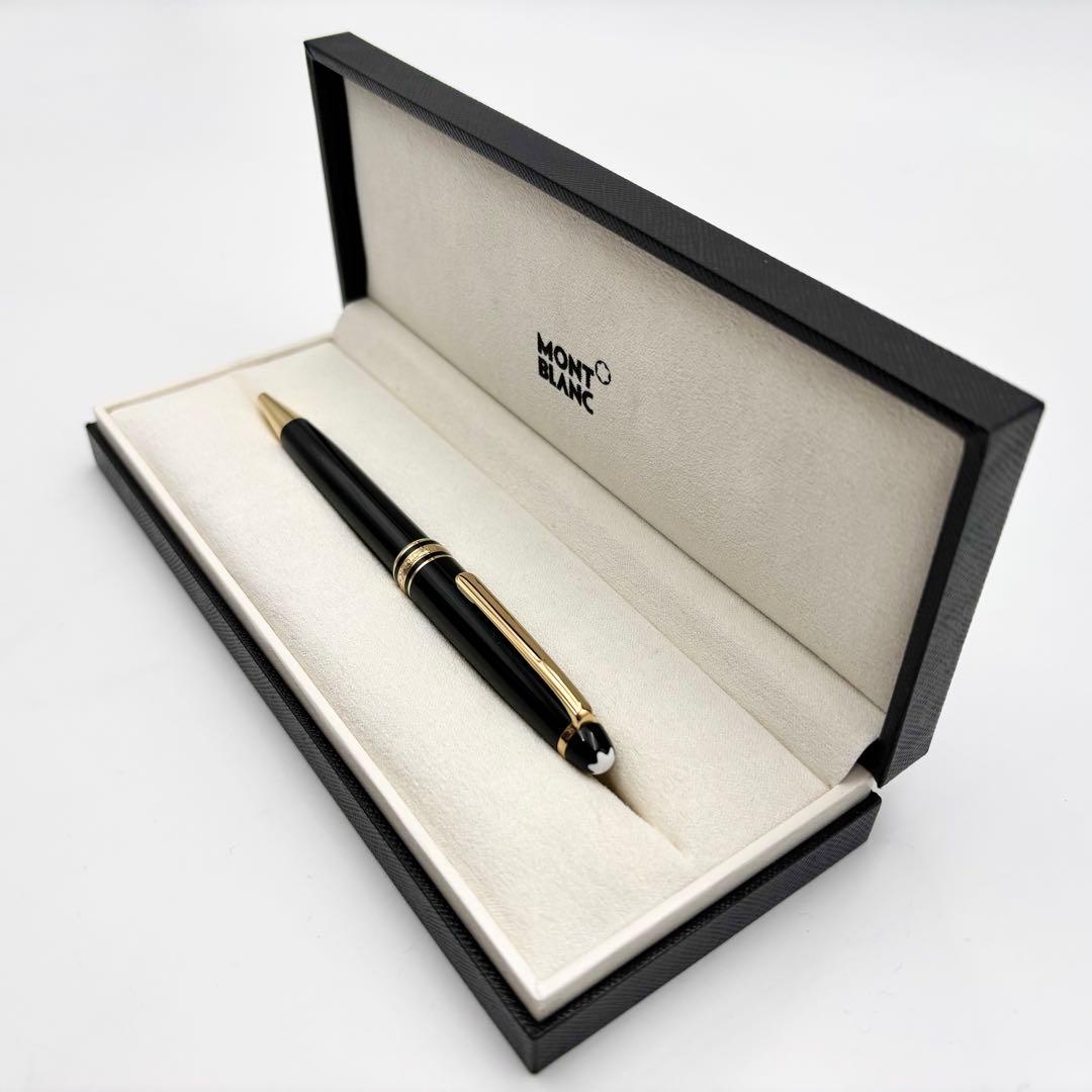 新品未使用 MONTBLANC モンブラン ボールペン