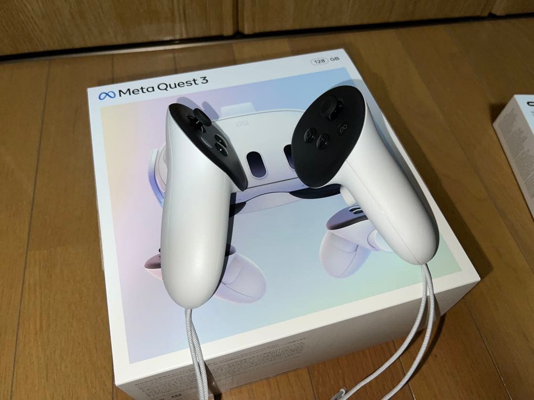 その他  Quest 3 +  Link Cable