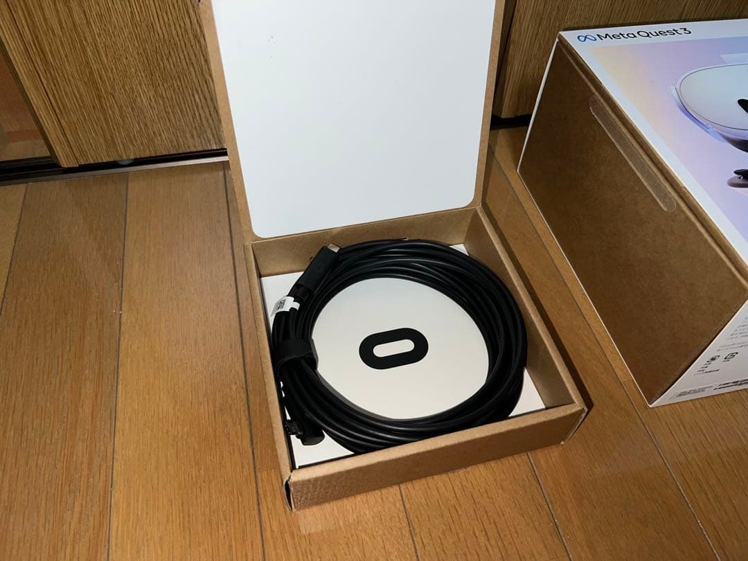 その他  Quest 3 +  Link Cable