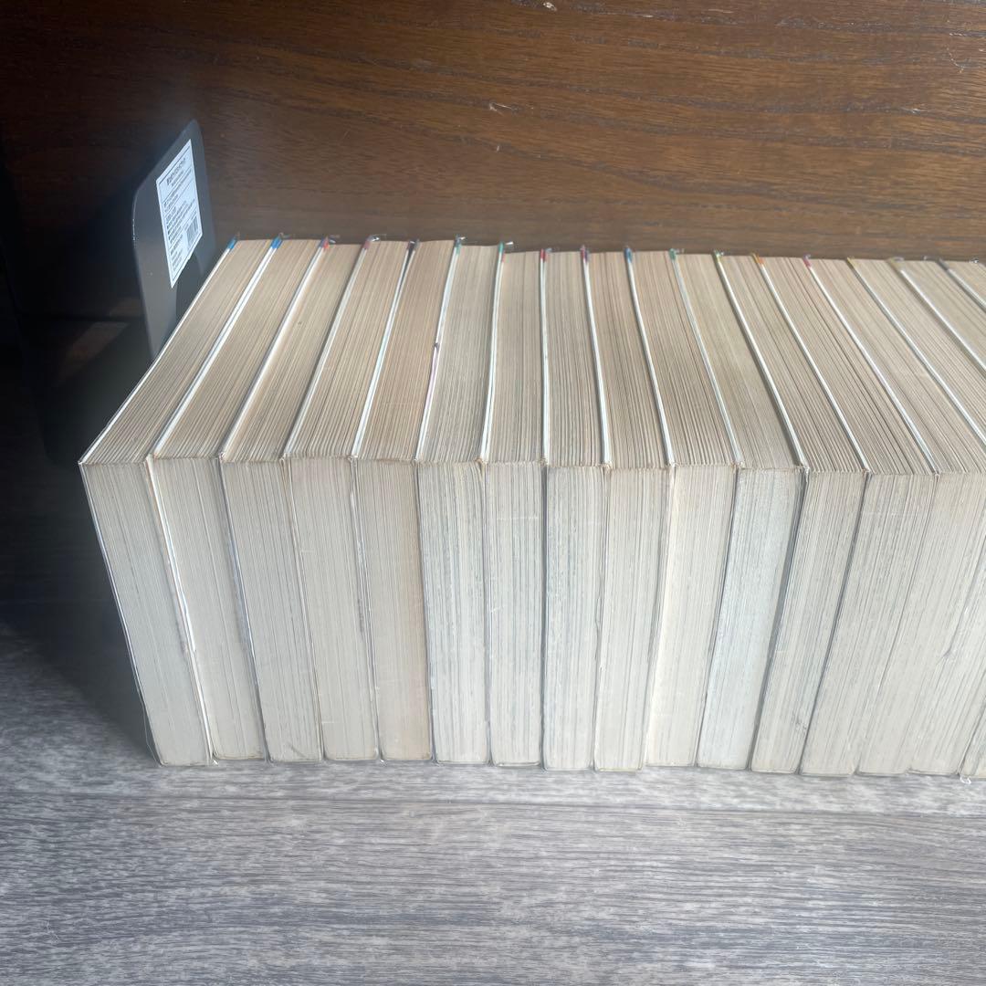 あしたのジョー 全19巻セット