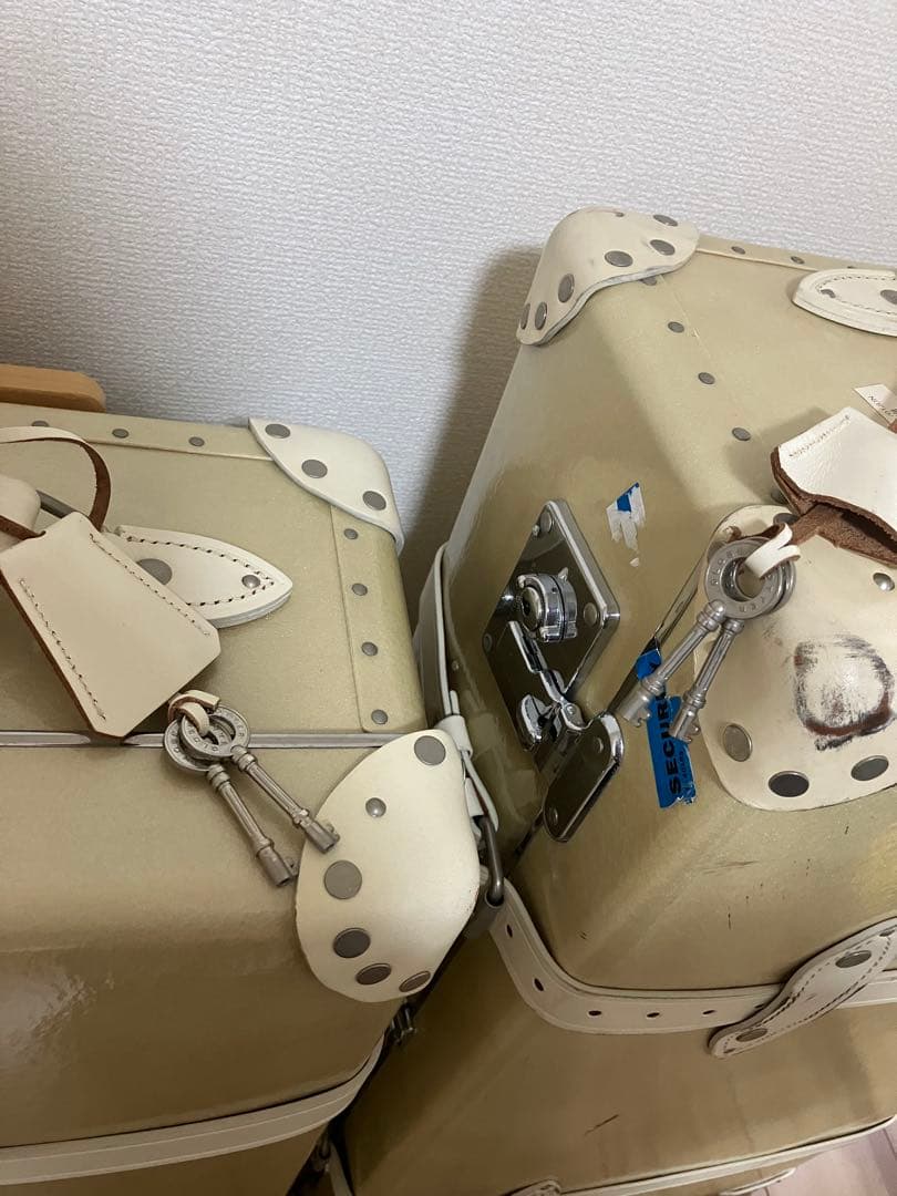 グローブトロッター　キャリーセット