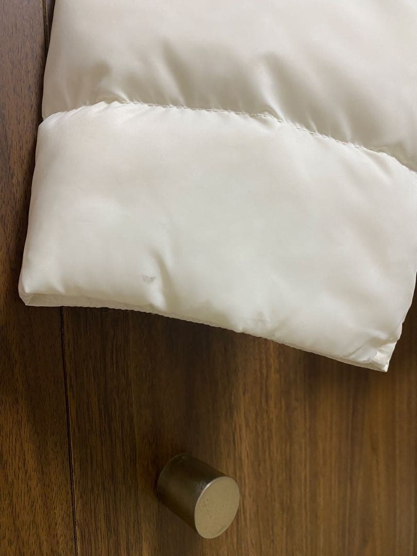 PEARLY GATES ダウンジャケット 星条旗 3way 白 サイズ3 人気