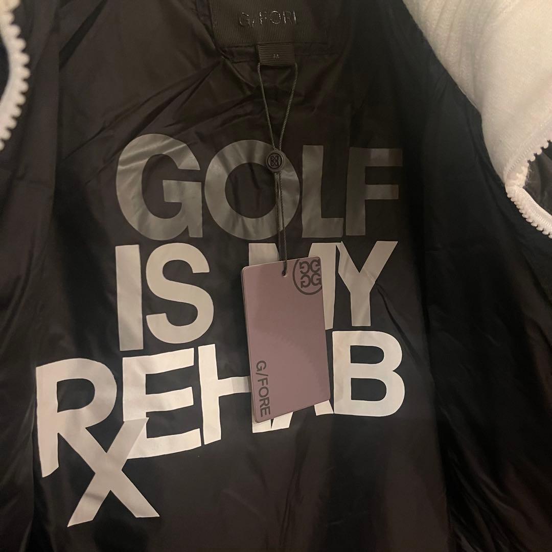 G/FORE ジーフォア GFORE レディース ゴルフ ダウンジャケットM