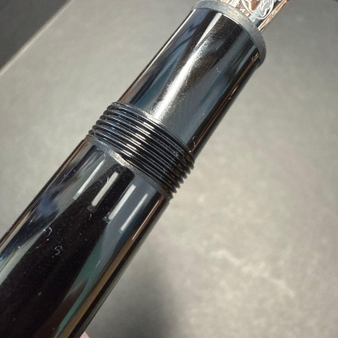 MONTBLANC MEISTERSTUCK 万年筆