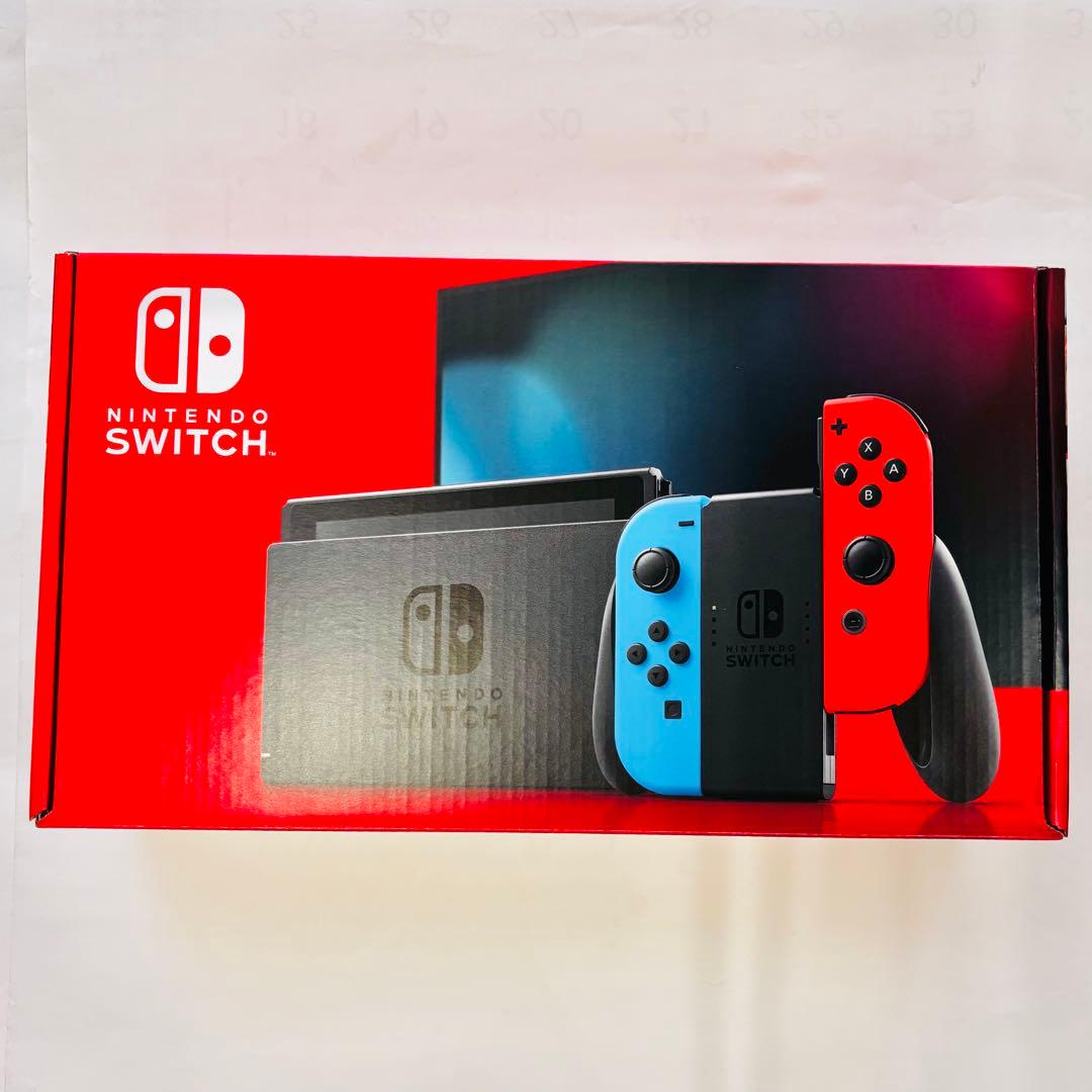 Nintendo Switch ケース付き ストラップ無し