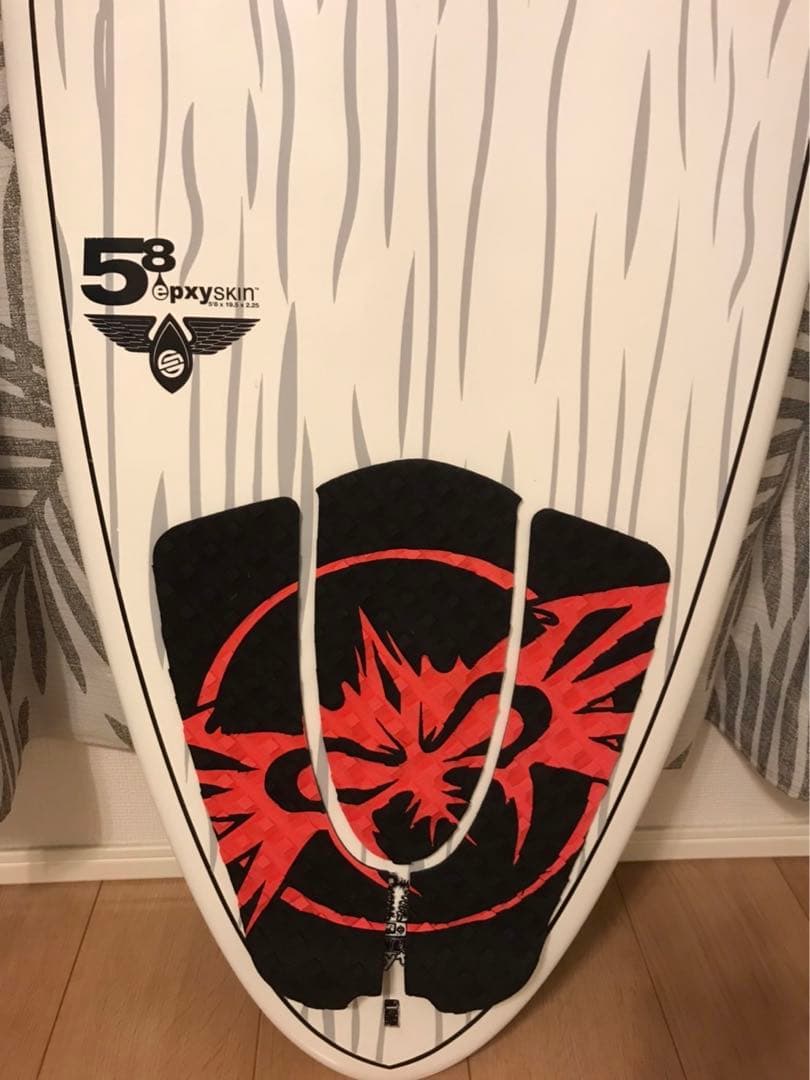 ＊SANTA CRUZ*サーフボード