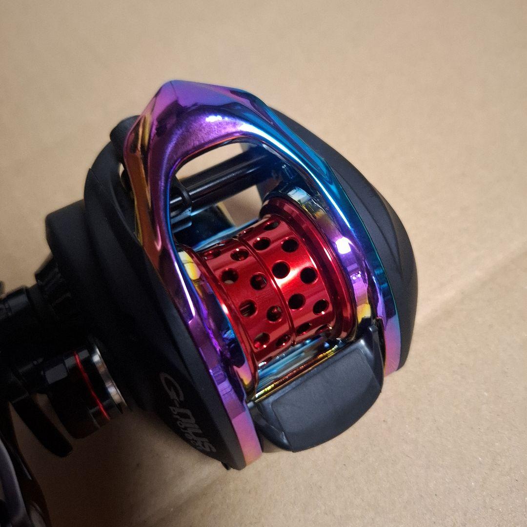 KTF　ジーニアスプロジェクト グラビアス オーロラ リミテッド　8.1