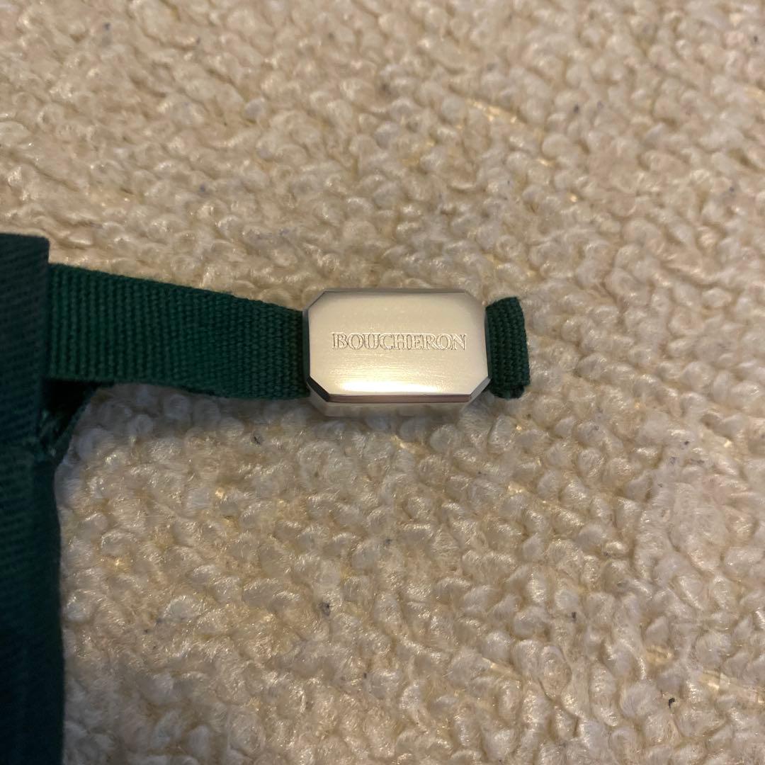 ブシュロン　ショッパー、アクセボックス、ポーチセット