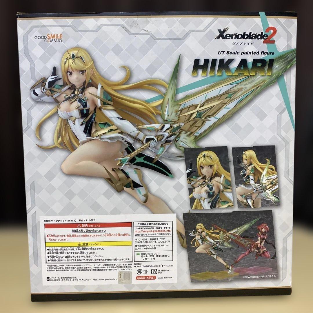 値下げ中 ゼノブレイド2 ヒカリ 1/7フィギュア グッドスマイルカンパニー