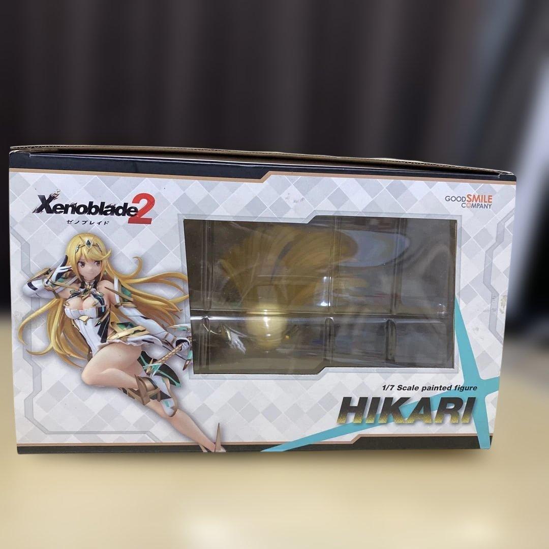 値下げ中 ゼノブレイド2 ヒカリ 1/7フィギュア グッドスマイルカンパニー