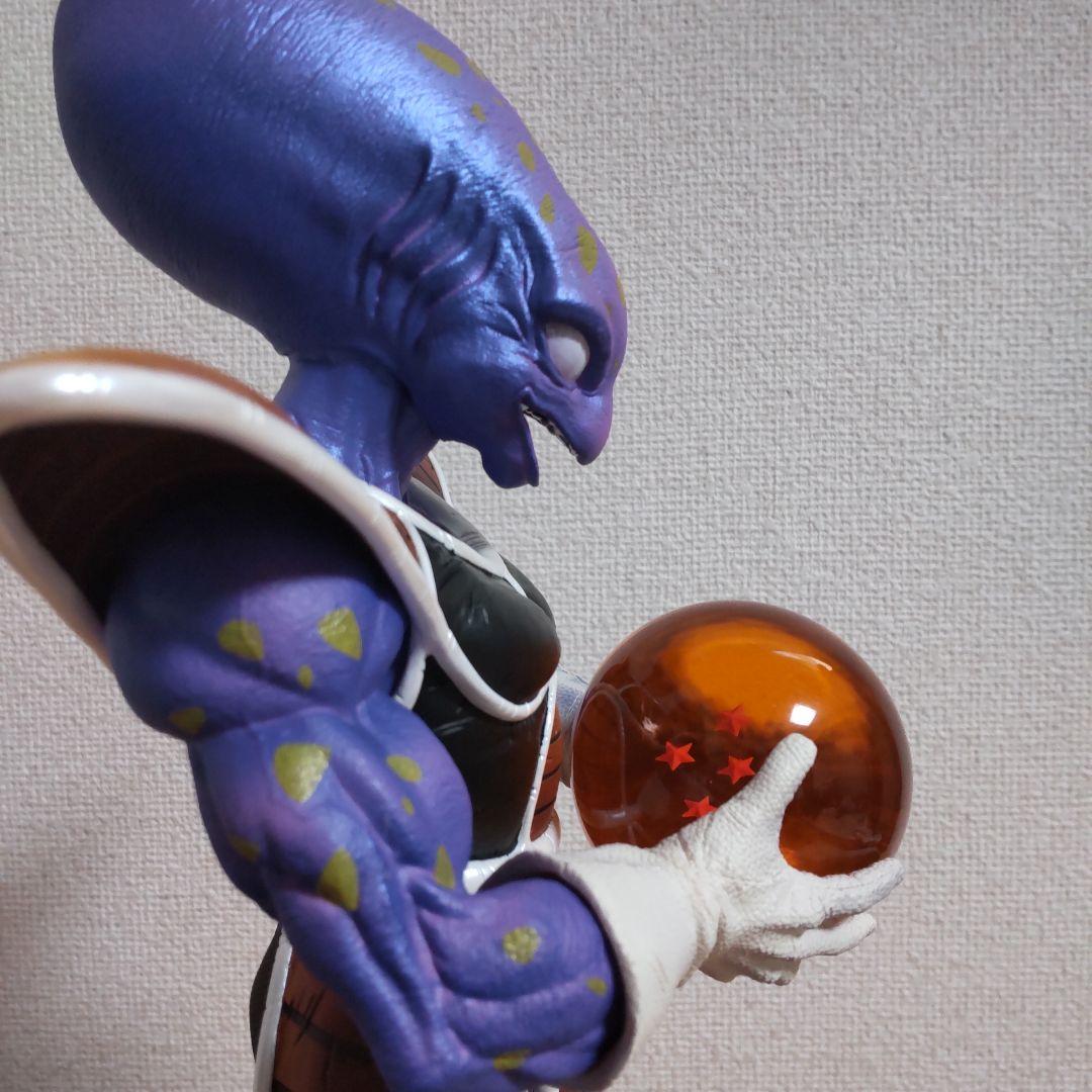 【貴重】ドラゴンボールフィギュア アプール フリーザ軍 海外ガレージキット完成品