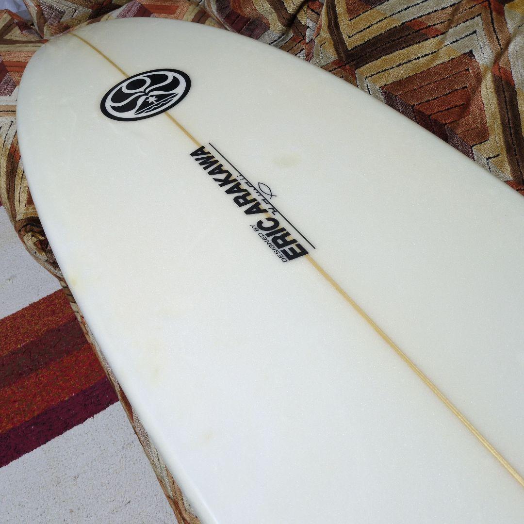 【K】エリックアラカワ　モデル　スプリンガー　6.2 30.5リッター