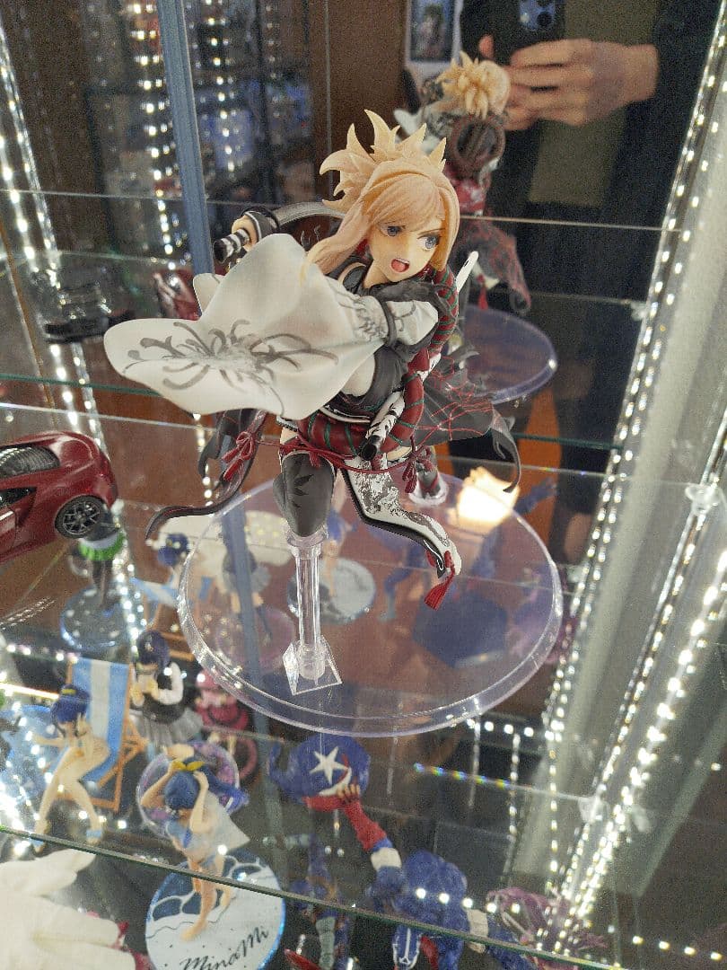 Fate/Samurai Remnant バーサーカー/宮本武蔵 1/7