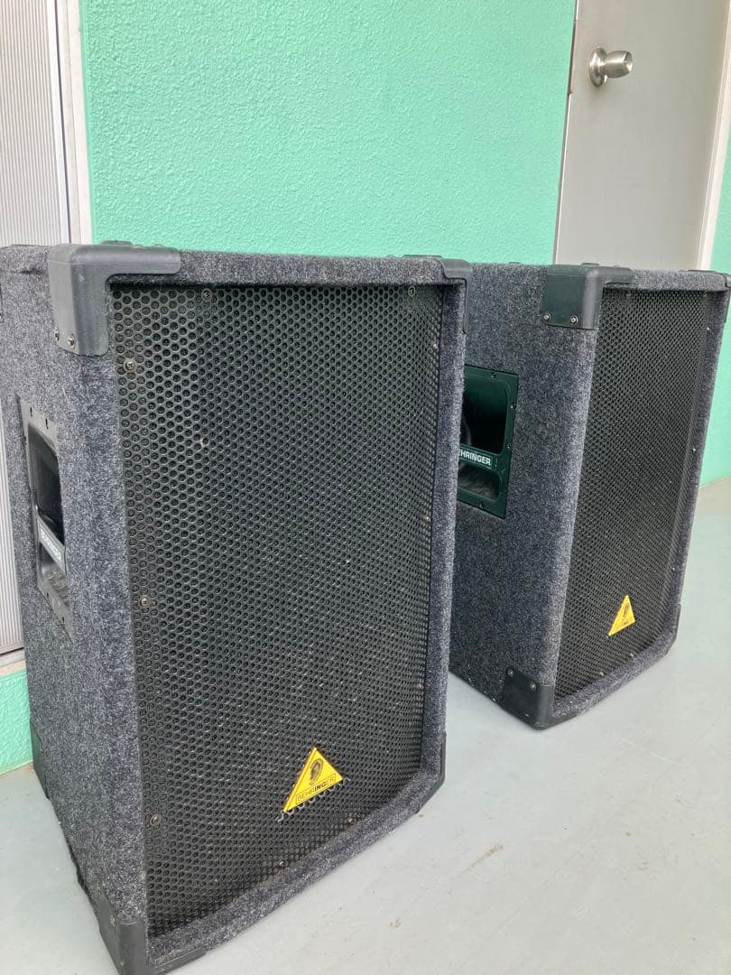 Behringer B2120スピーカー ペア