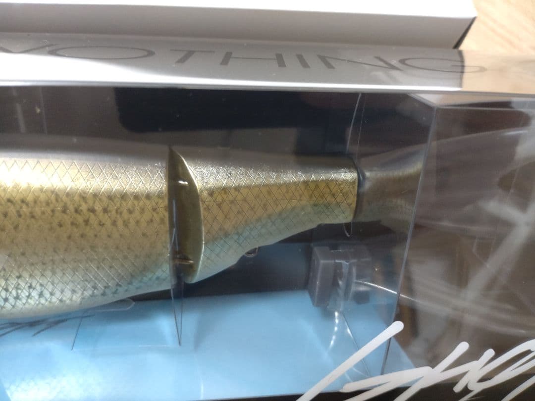 DRT クラッシュゴースト　ウグイゴールド　新品