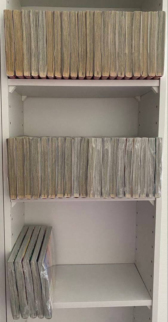 新テニスの王子様　全巻　1〜45巻　全巻初版 （1巻除く）　未開封多数　全巻