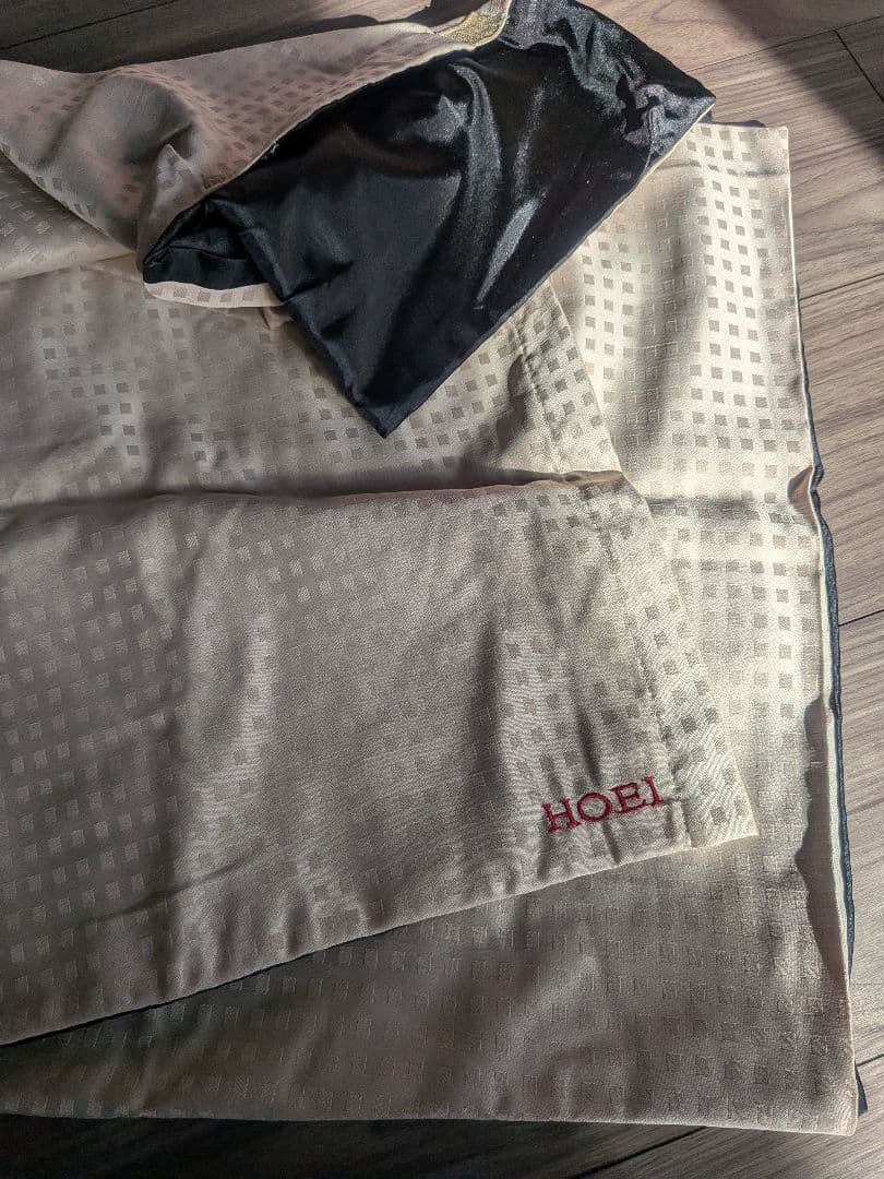 おやすみカバー付き　HOEI 中型鳥かご 引き出し式トレー付き　オカメインコ