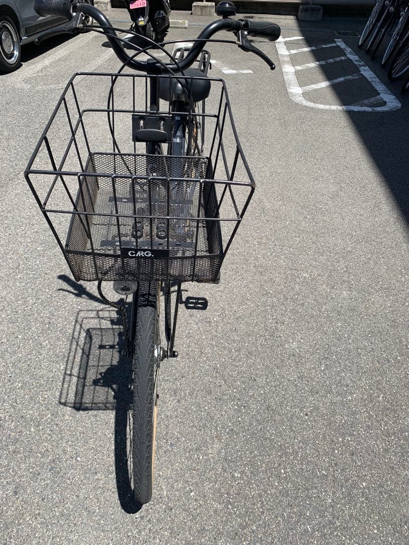 Carg Active カーグアクティブ スモークブラック